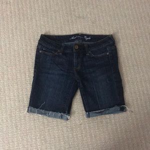 American Eagle 🦅 size 4 shorts